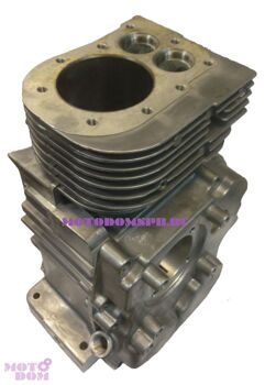 БЛОК ЦИЛИНДРА ДВИГАТЕЛЯ ДМ, ДМ-1, ДМ-1К
