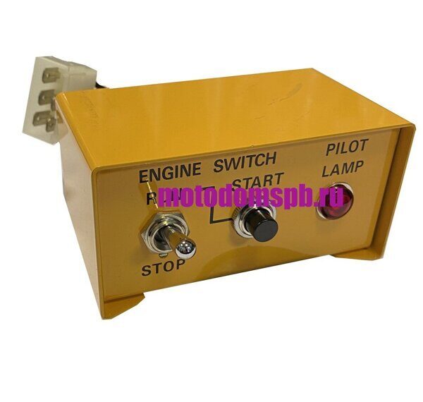 БЛОК УПРАВЛЕНИЯ ГЕНЕРАТОРА RGV12100,RGV13100T